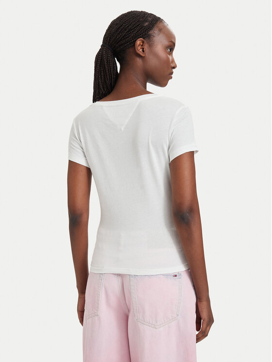 Tommy Jeans Tommy Jeans Marškinėlių komplektas DW0DW21367 Spalvota Slim Fit