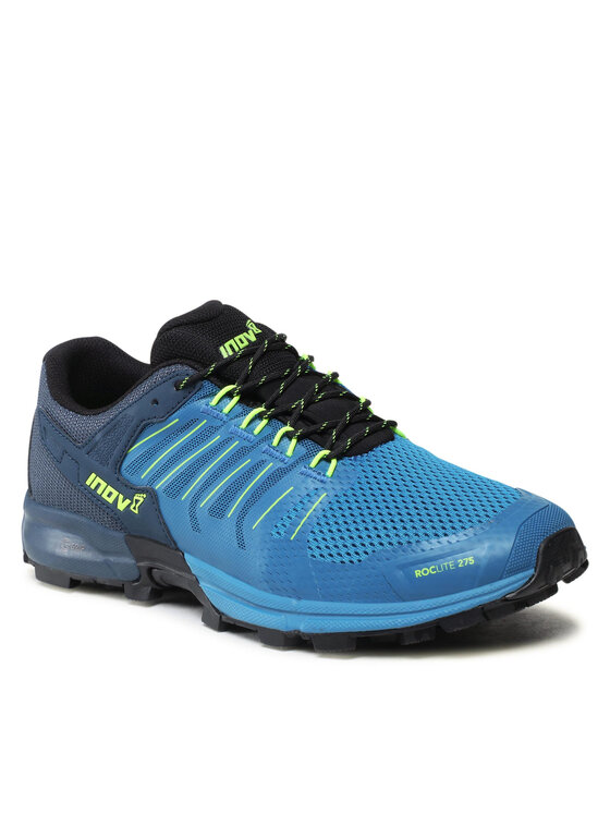 Inov-8 Męskie Buty do biegania, rozmiar 45.5, Niebieskie, Roclite G 275 000806-BLNYYW-M-01