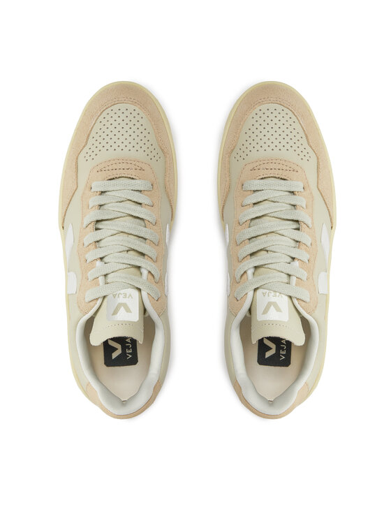 Veja Veja Sneakersy V-90 O.T. VD2003378 Beżowy