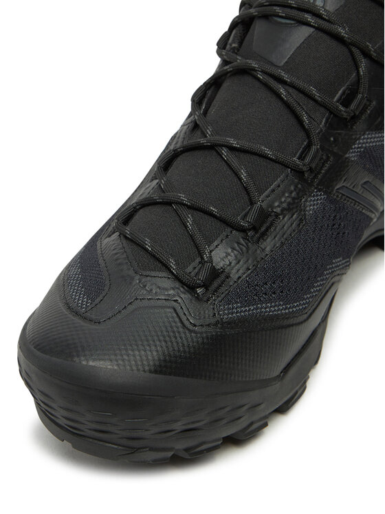 Mammut Mammut Bakancs Ducan II Low GTX GORE-TEX 3030-05060 Fekete