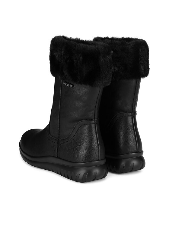 Go Soft Go Soft Botine WS2P267-04 Negru
