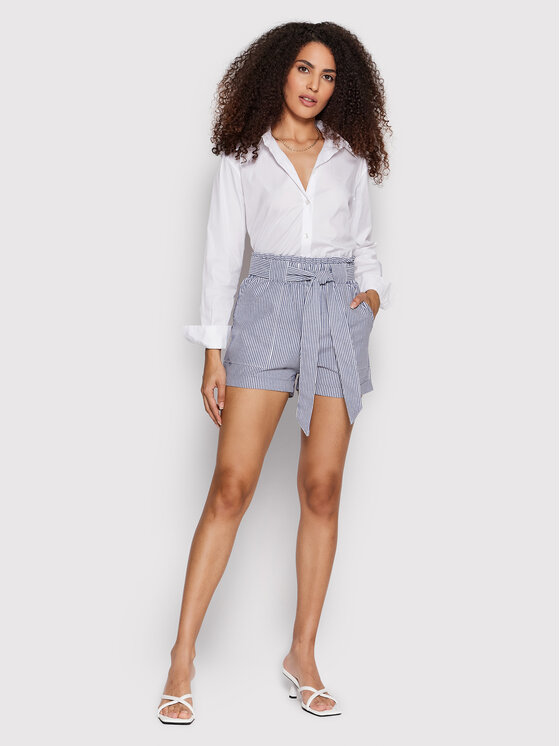 ONLY ONLY Kratke hlače Smilla 15154906 Plava Regular Fit