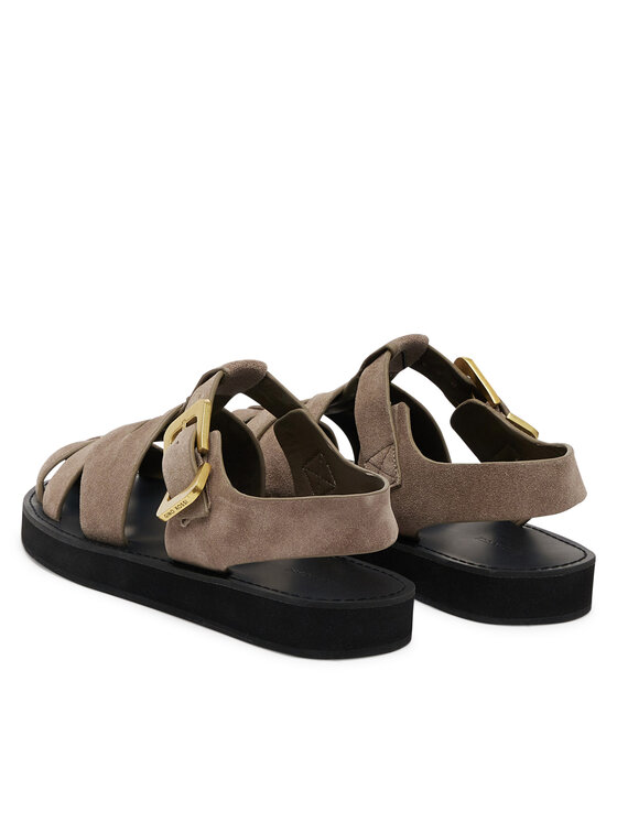 Gino Rossi Gino Rossi Sandalen LOCK-CS882-HM-01 Braun