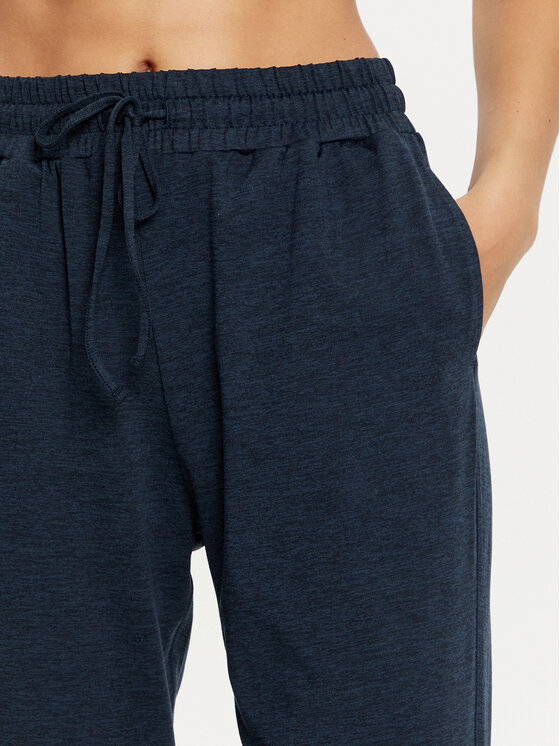 Girlfriend Collective Girlfriend Collective Melegítő alsó ReSet 6016 Sötétkék Slim Fit