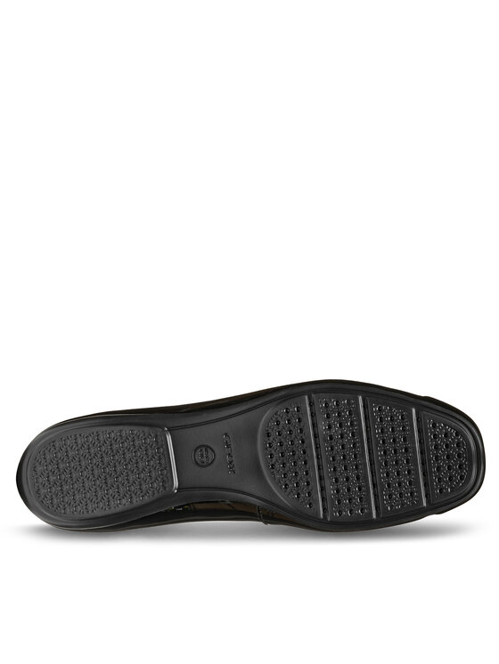 Geox Geox Μπαλαρίνες D Annytah W D46XYA 00066 C9999 Μαύρο