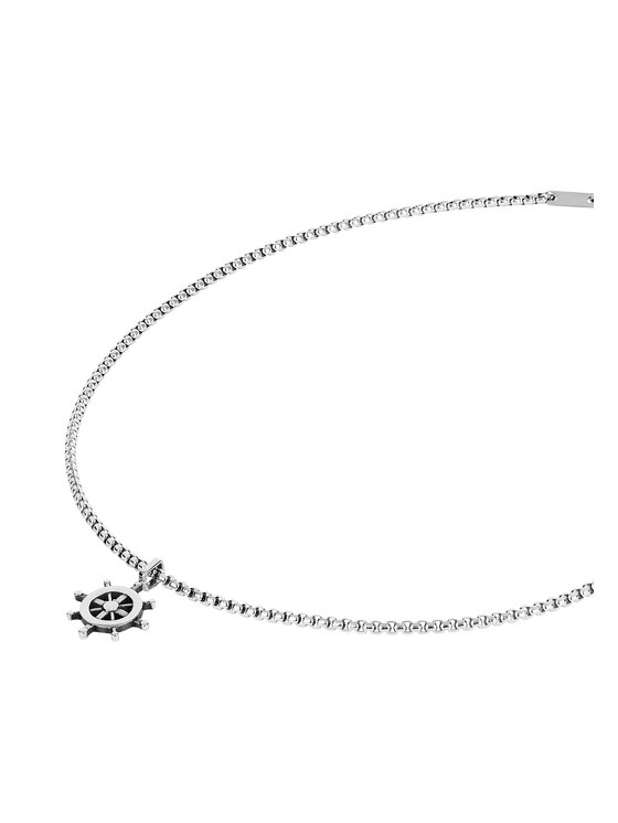 Breil Breil Naszyjnik AMULET Srebrny