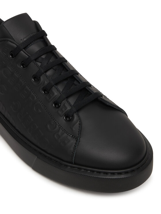 Iceberg Iceberg Sneakersy IU16840D Czarny