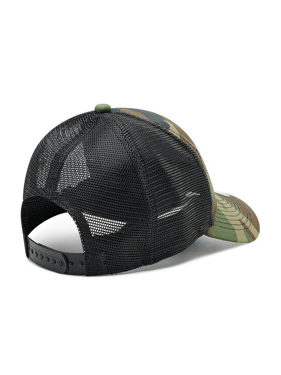 New Era New Era Kšiltovka New York Yankees Kids 9Forty 12745564 M Zelená