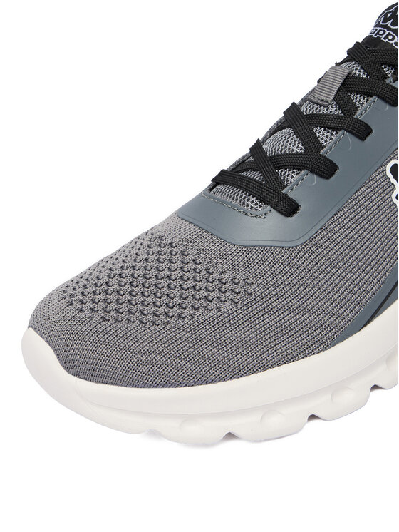 Kappa Kappa Sneakers CEOWB-AW24-3C012 Grau