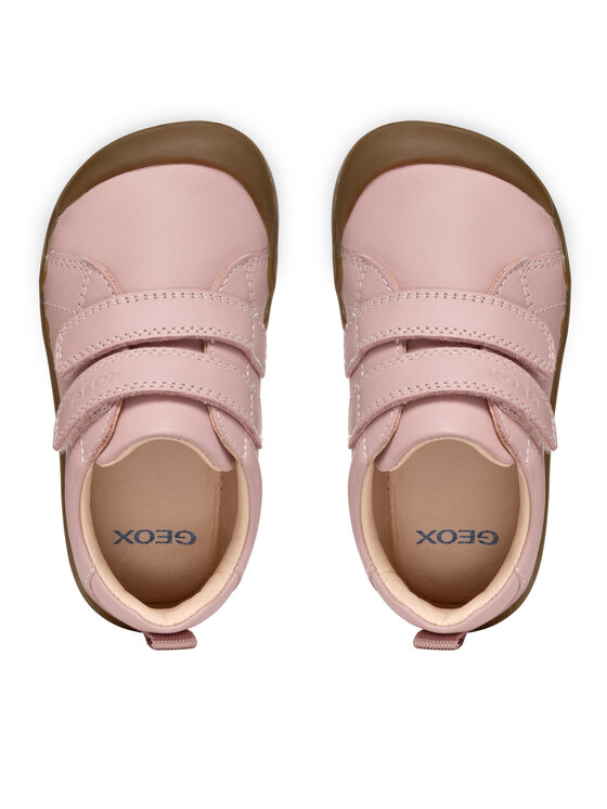 Geox Geox Snīkeri B Steppieup B4663A 00085 C8014 Rozā