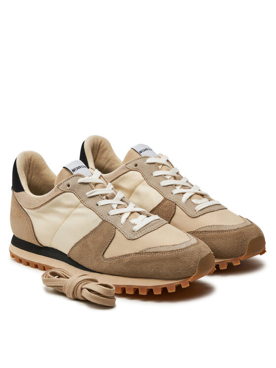 Novesta Novesta Сникърси Marathon Trail N979002-16350Y001 Бежов