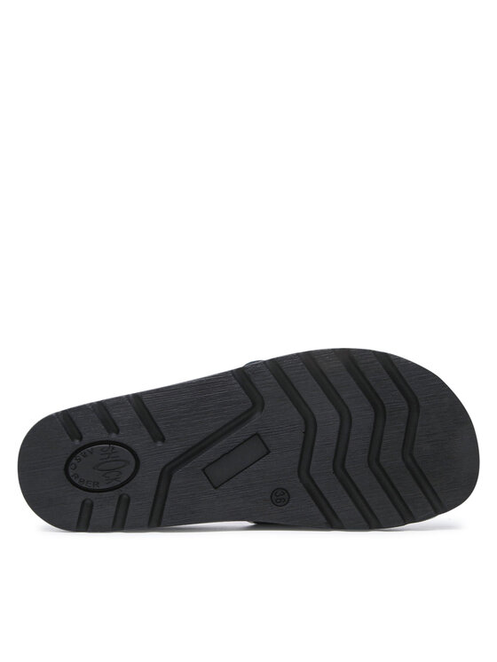 Ciabatte JJ276040 Nero