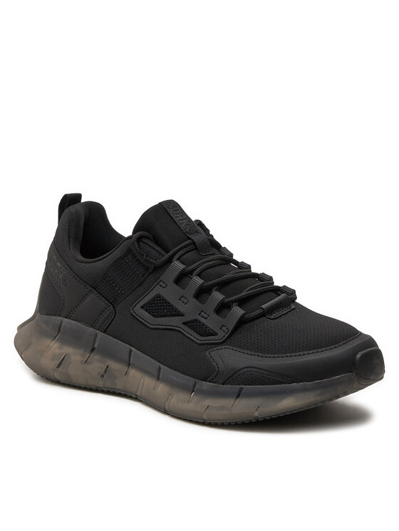 Dorko Dorko Sneakers Lazy DS24S68M Schwarz