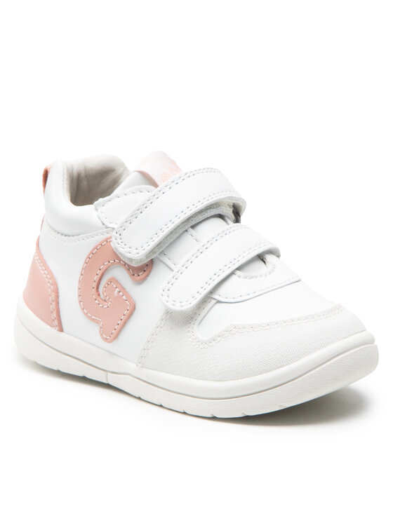Sneakers 221310-B-0 M Bianco