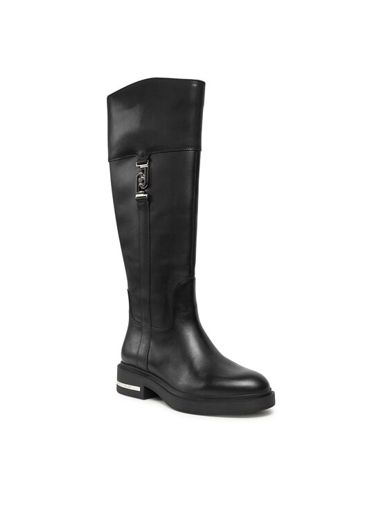 Liu Jo Liu Jo Μπότες Ιππασίας Gabrielle 20 SF3107 P0102 Μαύρο