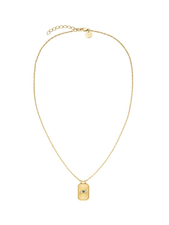 Rosefield Rosefield Naszyjnik AMULETS Złoty