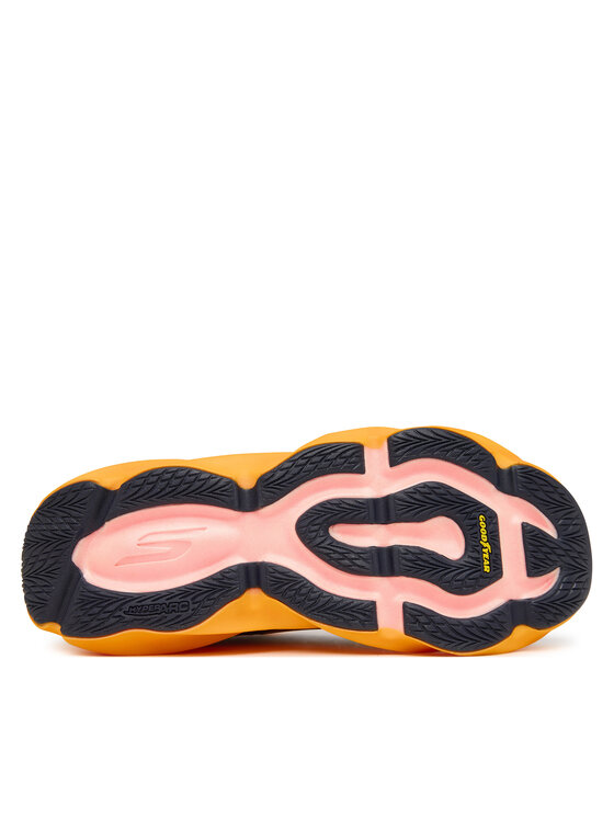 Skechers Skechers Tekaški čevlji Aero Burst 246210/NVOR Mornarsko modra