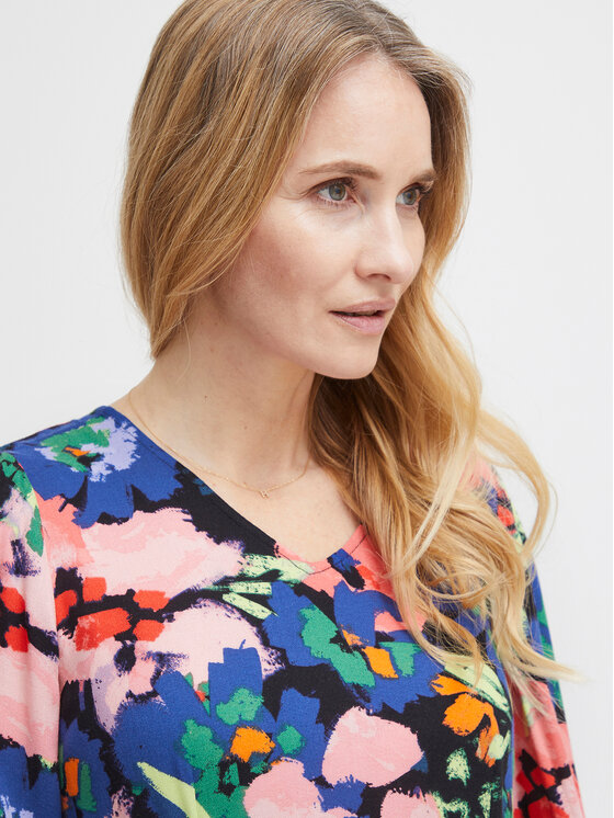 Fransa Fransa Vasarinė suknelė 20612477 Spalvota Regular Fit