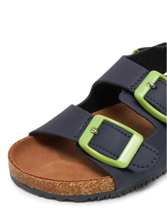 Action Boy Action Boy Sandale CXM1103 Tamnoplava