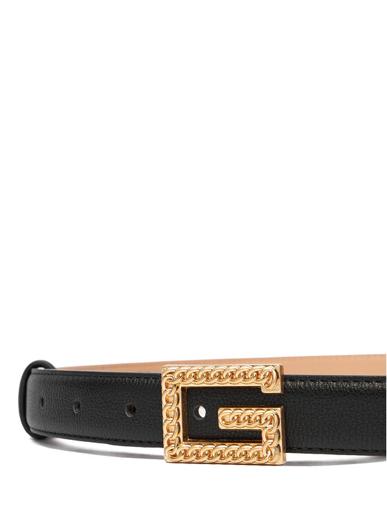 Guess Guess Dámský pásek BW9275 P5425 Černá