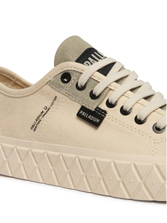 Palladium Palladium Tornacipő Pallaacehtgsupply 94634-244-M Fehér