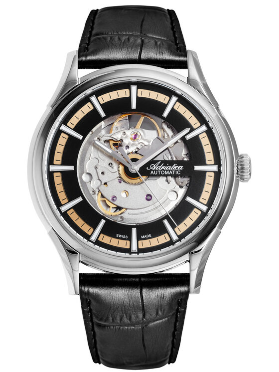 Adriatica Adriatica Orologio A2804.5214RAS Nero