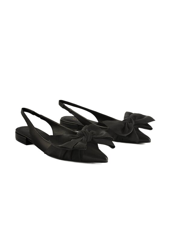 L37 L37 Ballerine BOHEMIAN BLISS Nero