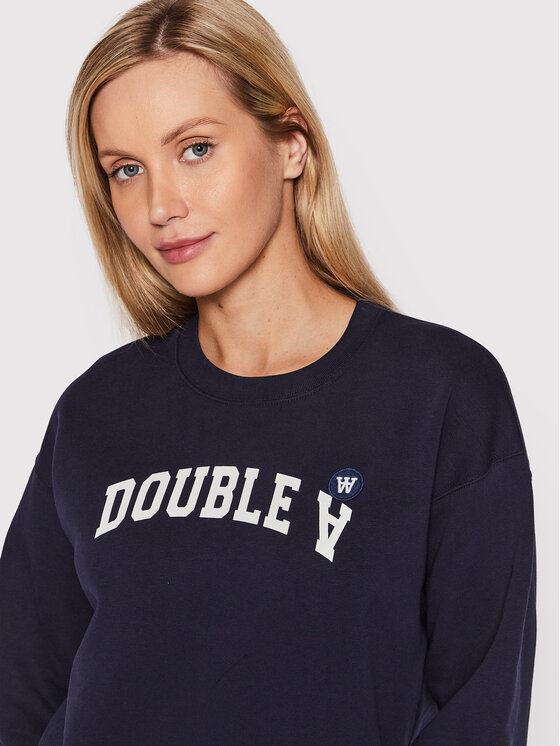 Felpa Jess Arch 10292403-2424 Blu scuro Regular