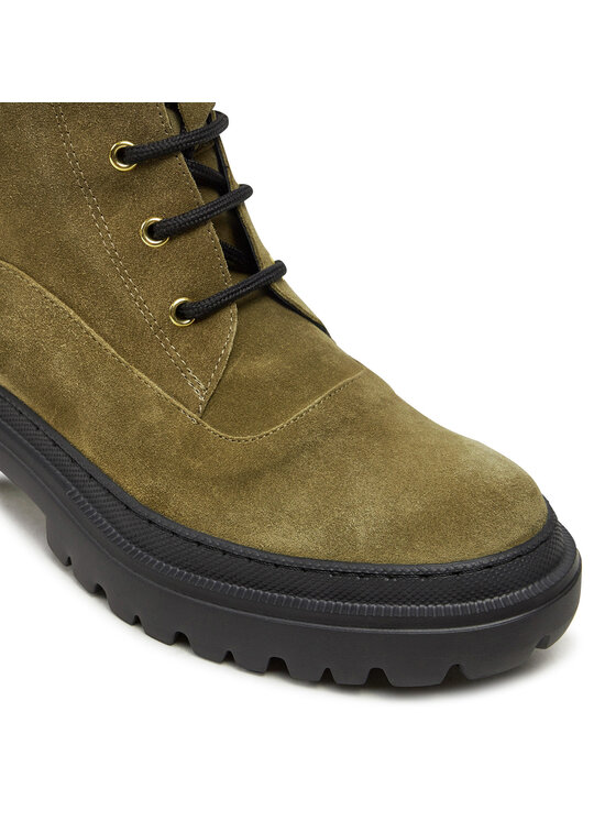 Pollini Pollini Planinarske cipele SA21104G1LTN0105 Zelena
