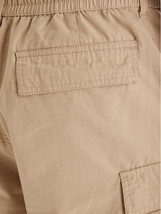 DC Shoes DC Shoes Stoffshorts Tundra ADYWS03086 Beige Regular Fit