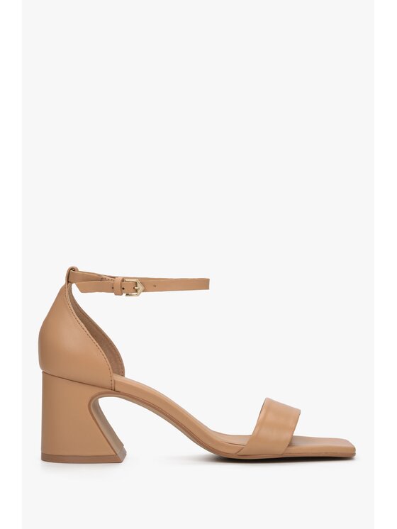 Estro Estro Σανδάλια ER00115218 Καφέ