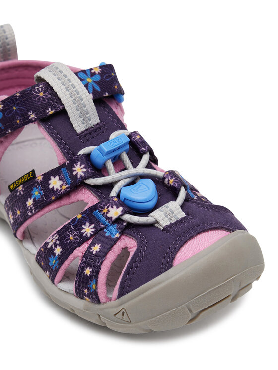 Keen Keen Sandały Seacamp II Cnx 1030806 Fioletowy