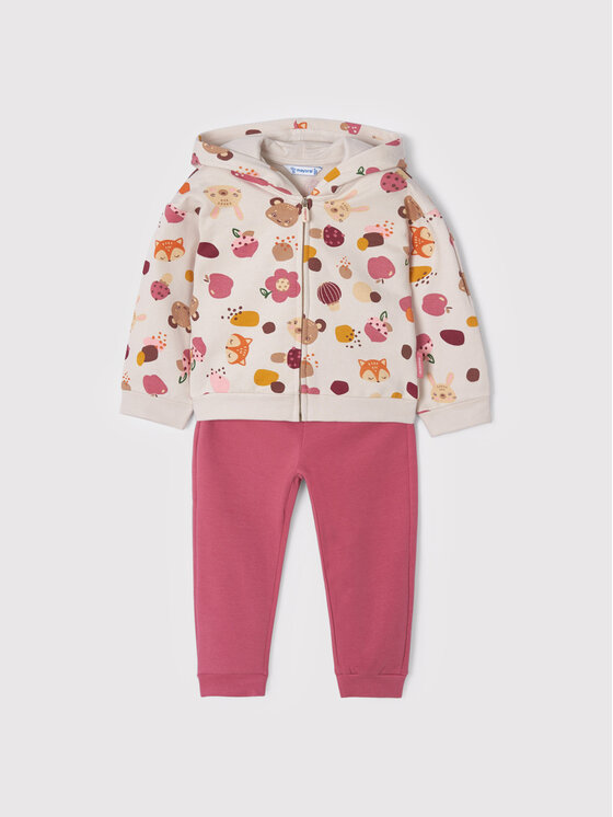 Tuta 2837 Multicolore Regular Fit