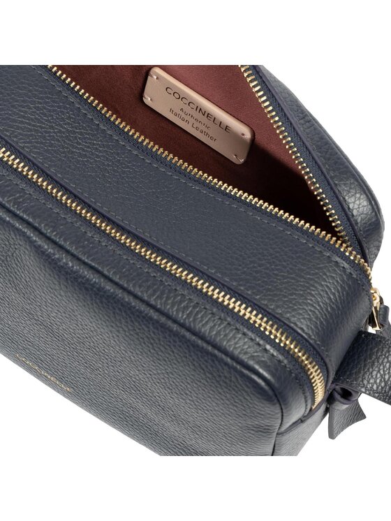 Coccinelle Coccinelle Borsetta Malory 3 Blu scuro