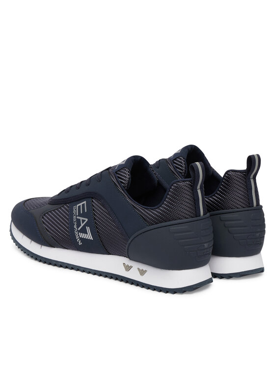 EA7 Emporio Armani EA7 Emporio Armani Sneakers 7X000337 AF18613 MZ592 Bleumarin