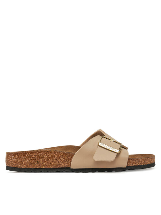 Şlapi Birkenstock Catalina 1029245 Bej