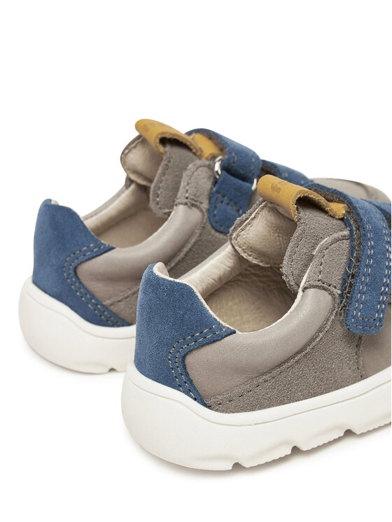 Froddo Froddo Сникърси Zeru Spring Barefoot G3130264-3 M Сив