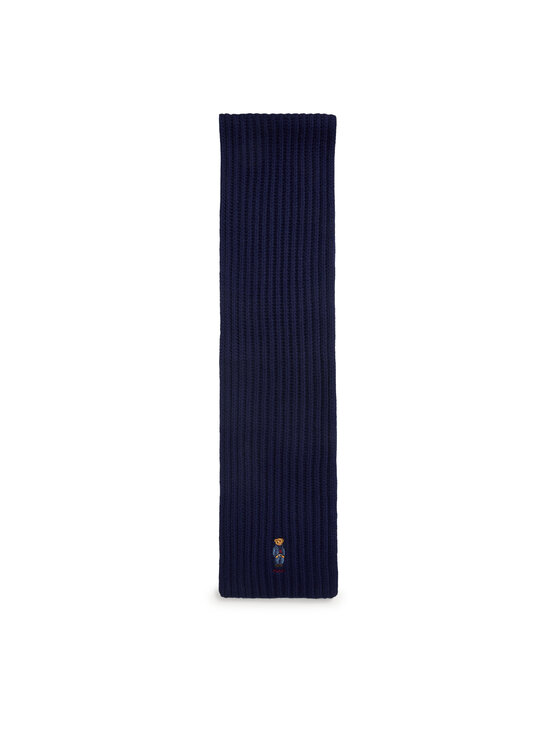 Polo Ralph Lauren Polo Ralph Lauren Šál 455931877003 Tmavomodrá