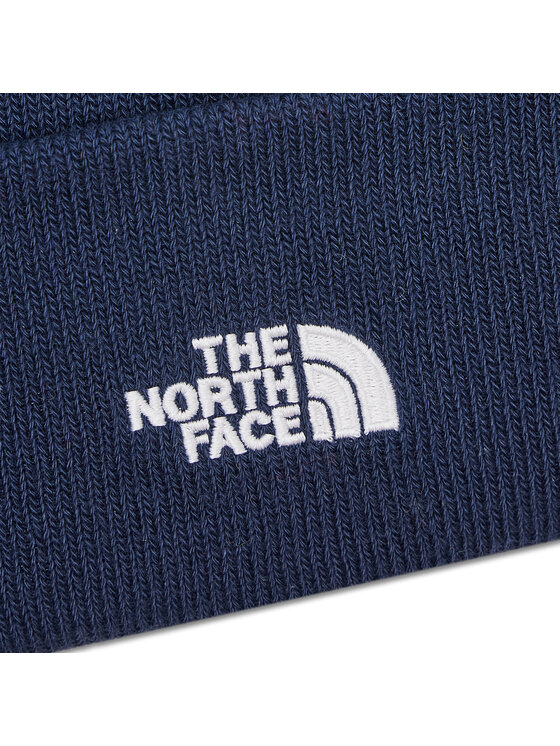 The North Face The North Face Mütze Norm NF0A5FW18K21 Dunkelblau