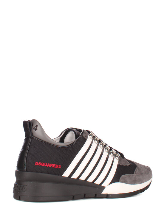 Dsquared2 Dsquared2 Sneakersy SNM0300 01604883 M2071 Czarny