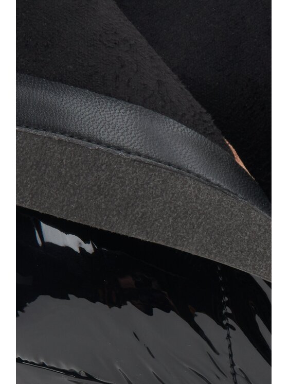 Estro Estro Stivaletti ER00115884 Nero