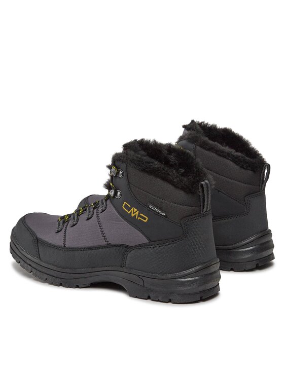 CMP CMP Bakancs Annuuk Snow Boot Wp 31Q4957 Szürke