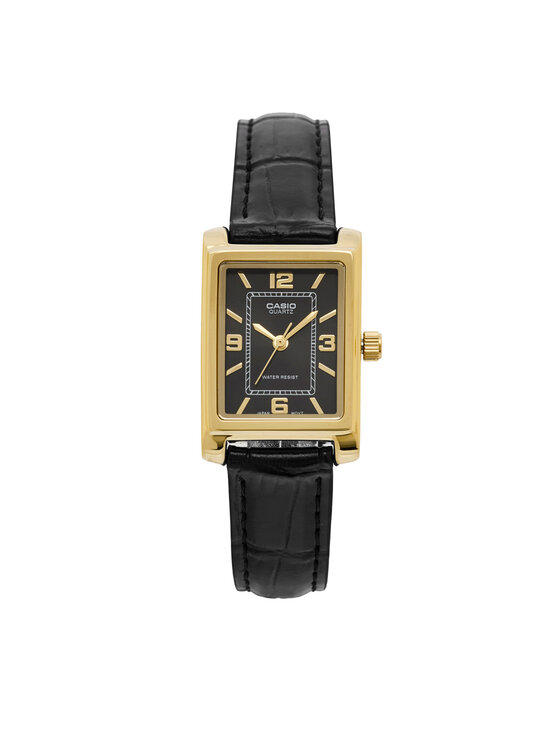 Casio Casio Zegarek LTP-1234PGL-1AEF Złoty