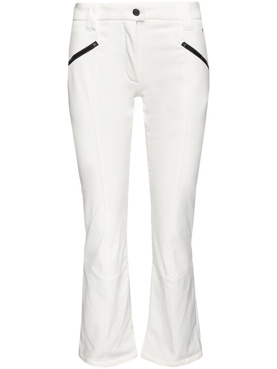 CMP CMP Sínadrág 38A1586 Fehér Regular Fit