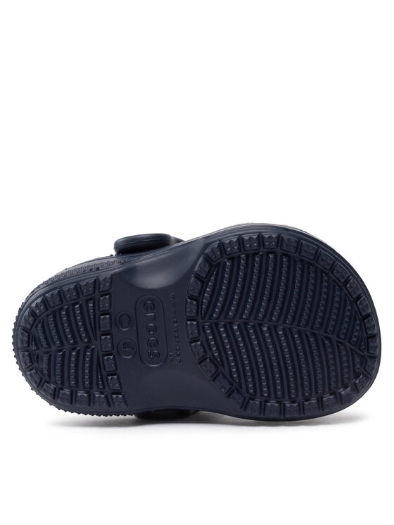 Crocs Crocs Sandale Classic Crocs Sandal T 207537 Tamnoplava