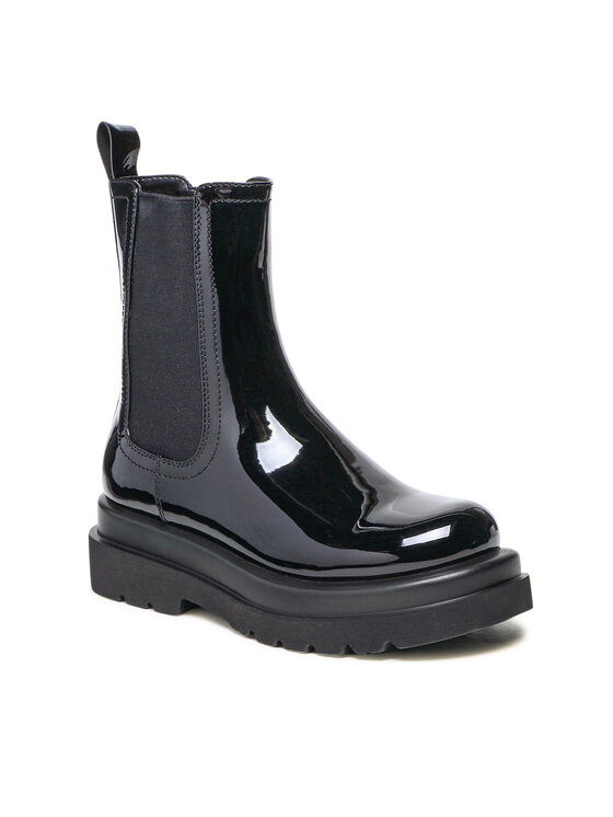 Jenny Fairy Jenny Fairy Stiefeletten WS9157-01 Schwarz