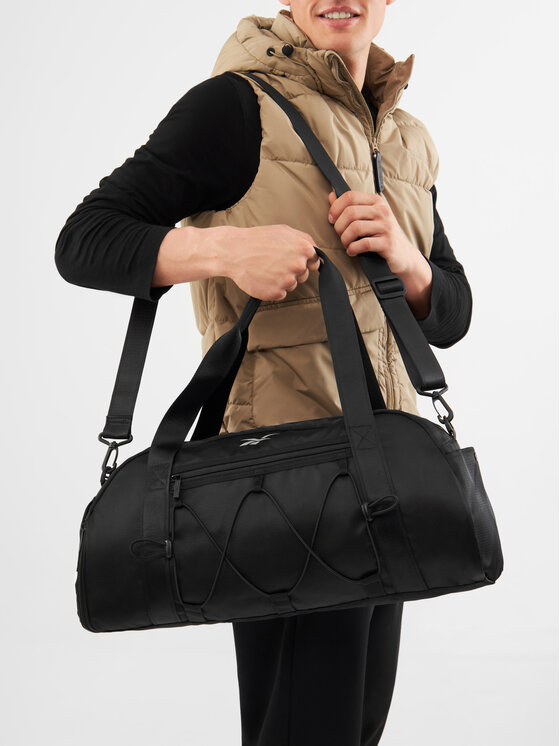 Reebok Reebok Pārnēsajamā soma RBK-020-CCC-05 Melns