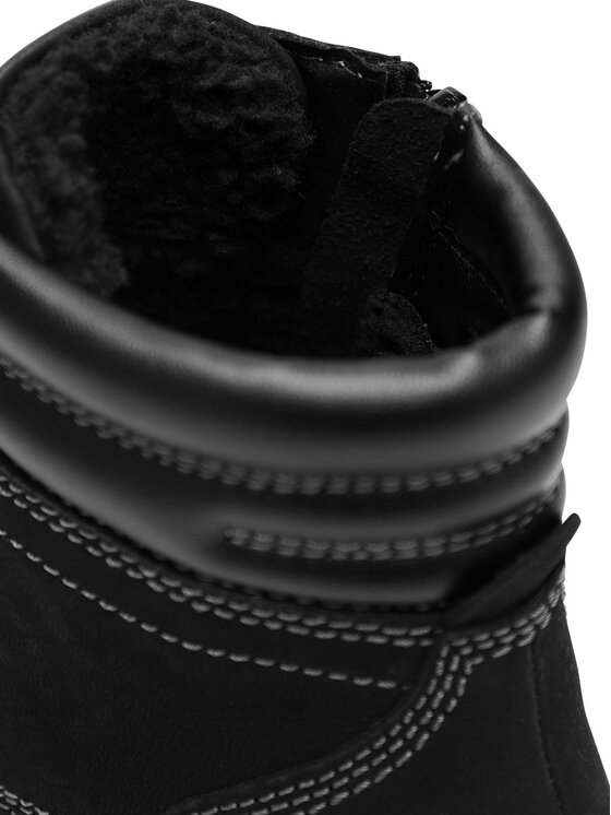Lasocki Lasocki Botine WI16-D-466-04 Negru