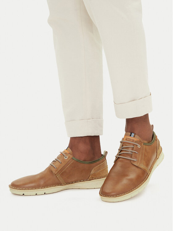 Pikolinos Pikolinos Scarpe basse Rivas M3T-4232C2 Marrone