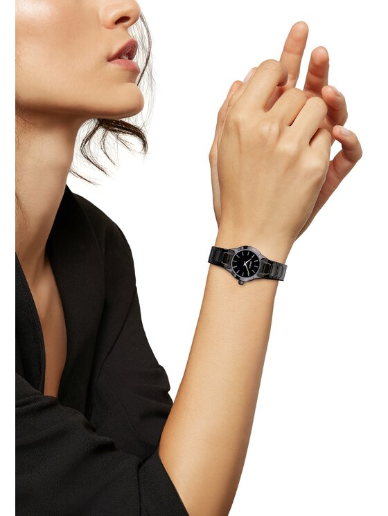 Breil Breil Zegarek NEW ONE Czarny